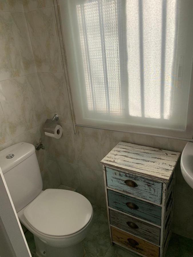 Ferienwohnung Tu Atico En Logroño Exterior foto